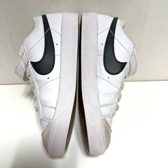 Nike Kids Blazer Low '77 White - Picture 7 of 10
